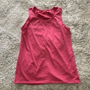 Pink Champion tank top